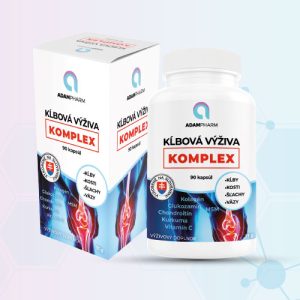 Kĺbová výživa - Komplex: Kombinovaný rastlinný a živočíšny produkt