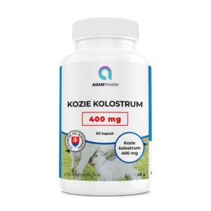 Kozie kolostrum obsahuje vysoké množstvo aktívnych látok, ktoré sa vďaka svojmu prirodzenému pôvodu výborne vstrebávajú.