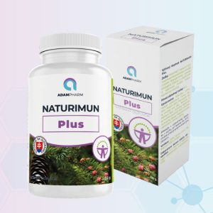 Naturimun Plus - podpora imunity