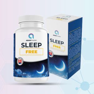 Sleep Free podpora zdravého spánku