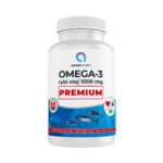 ADAMPharm, OMEGA-3 Premium, 60 kapsúl