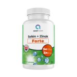 ADAMPharm, Selén + Zinok Forte, 60 kapsúl