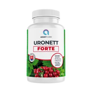 Uronett Forte zdravie močových ciest