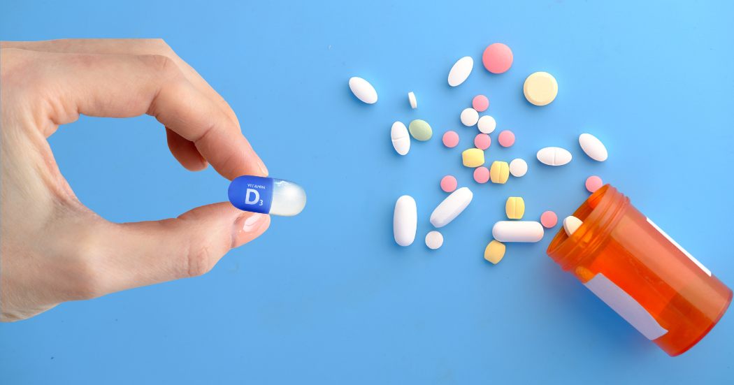 Dávkovanie vitamínu D: Ako správne užívať vitamín D a prečo ho kombinovať s K2