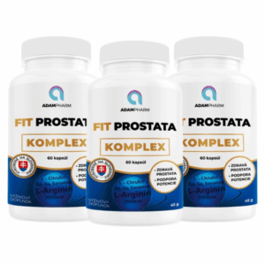 AKCIA FIT Prostata, 3 x 60 kapsúl