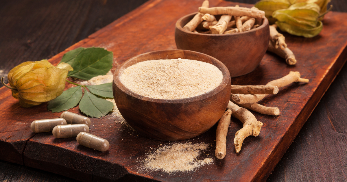 Ashwagandha: Prastará bylina s moderným potenciálom pre zdravie