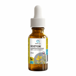 ADAMPharm, Roztok na bradavice a kurie oká 20 ml