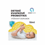 ADAMPharm, Detské probiotiká 10 ml
