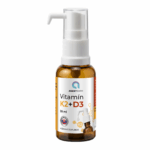 ADAMPharm, Vitamín K2 + D3 kvapky 30 ml