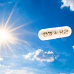 ADAMPharm Vitamín K2 + D3