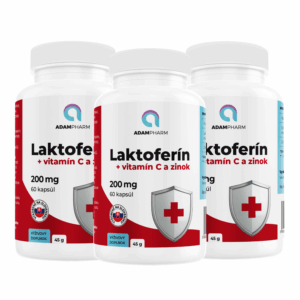 AKCIA Laktoferín AdamPharm