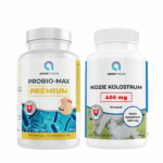 AKCIA Kolostrum + Probio-Max – sada pre deti od 3 rokov